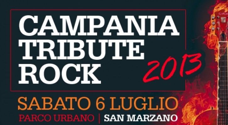Campania Tribute Rock