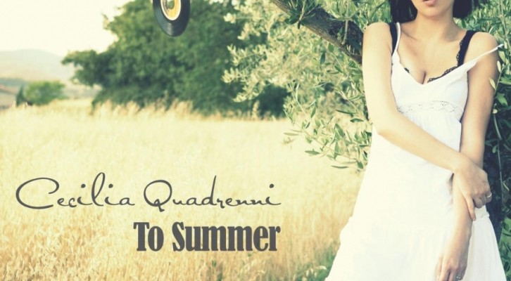Cecilia Quadrenni, la Canzone dell’estate
