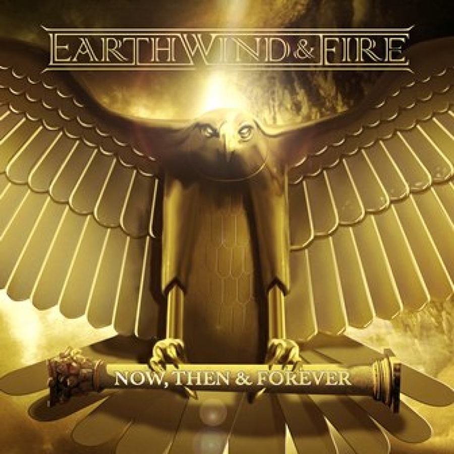 Earth, Wind e Fire “Now, then & forever”