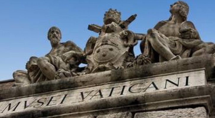 Aperti i Musei Vaticani