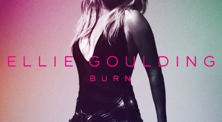 Ellie Goulding, arriva nelle radio italiane Burn