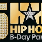 Al via il quinto Hip Hop TV B-Day Party