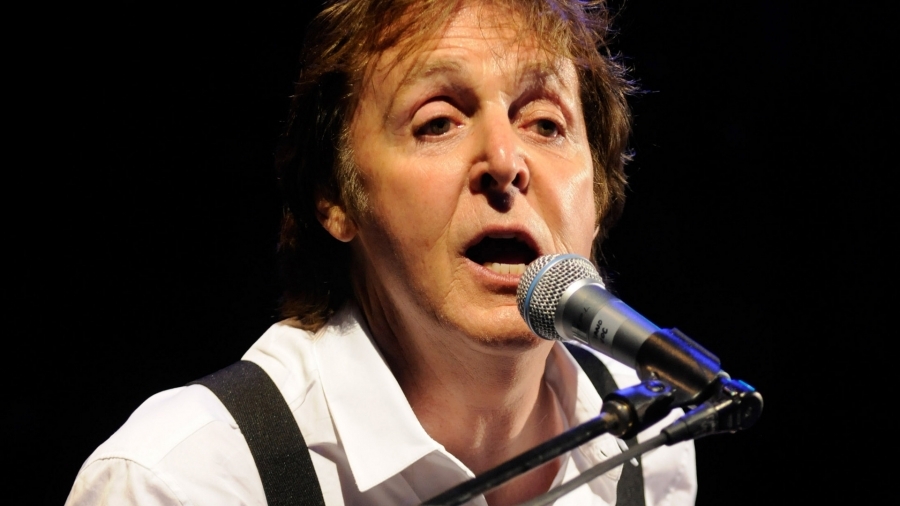 New anticipa l’omonimo album di Paul McCartney