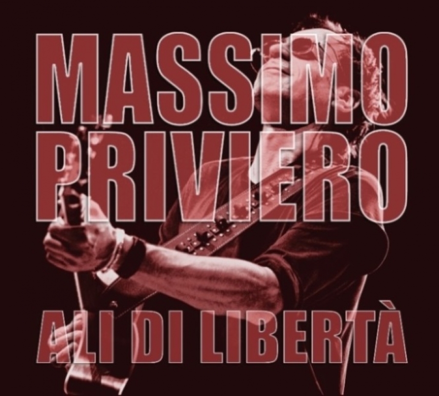 Massimo Priviero – Ali di libertà