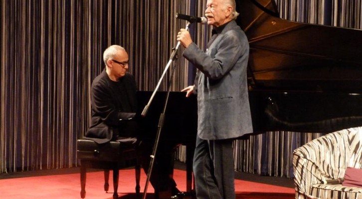 Gino Paoli e Danilo Rea, insieme per il terzo capitolo musica dedicato alla musica napoletana
