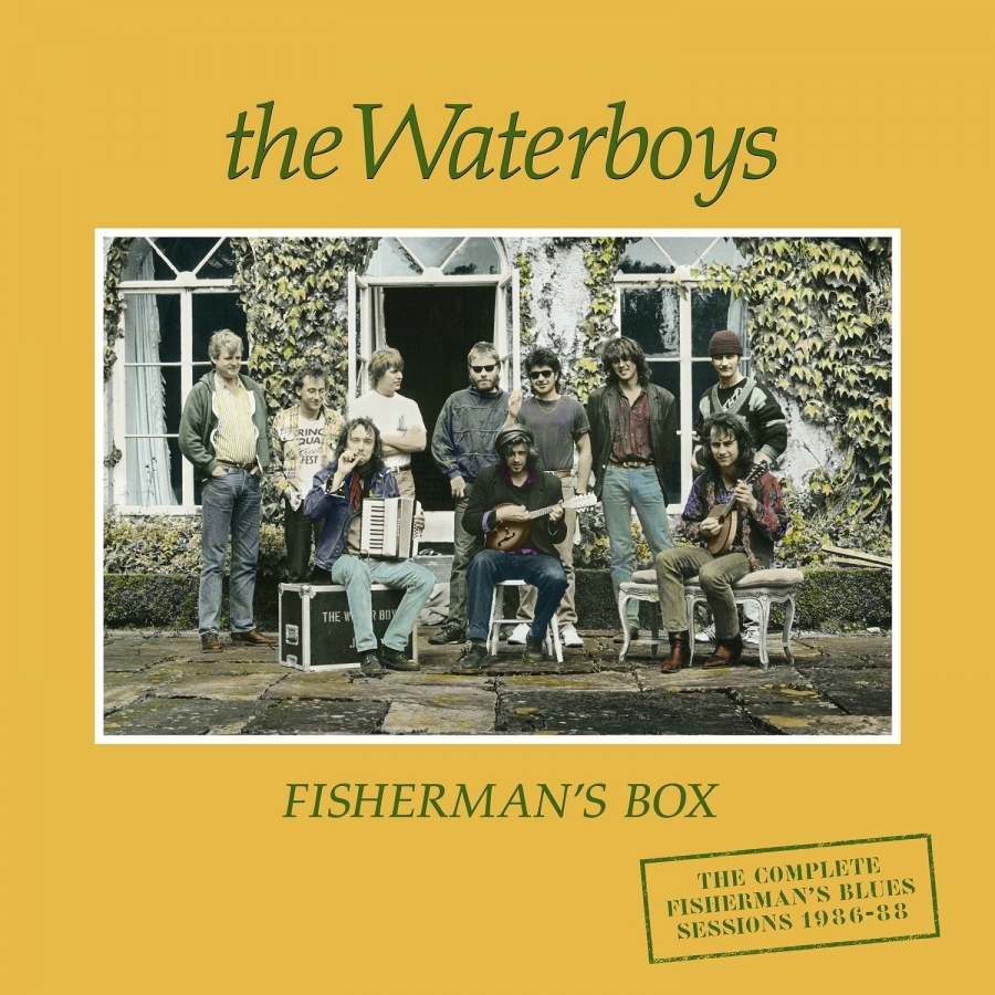 The Waterboys – Fisherman’s Box