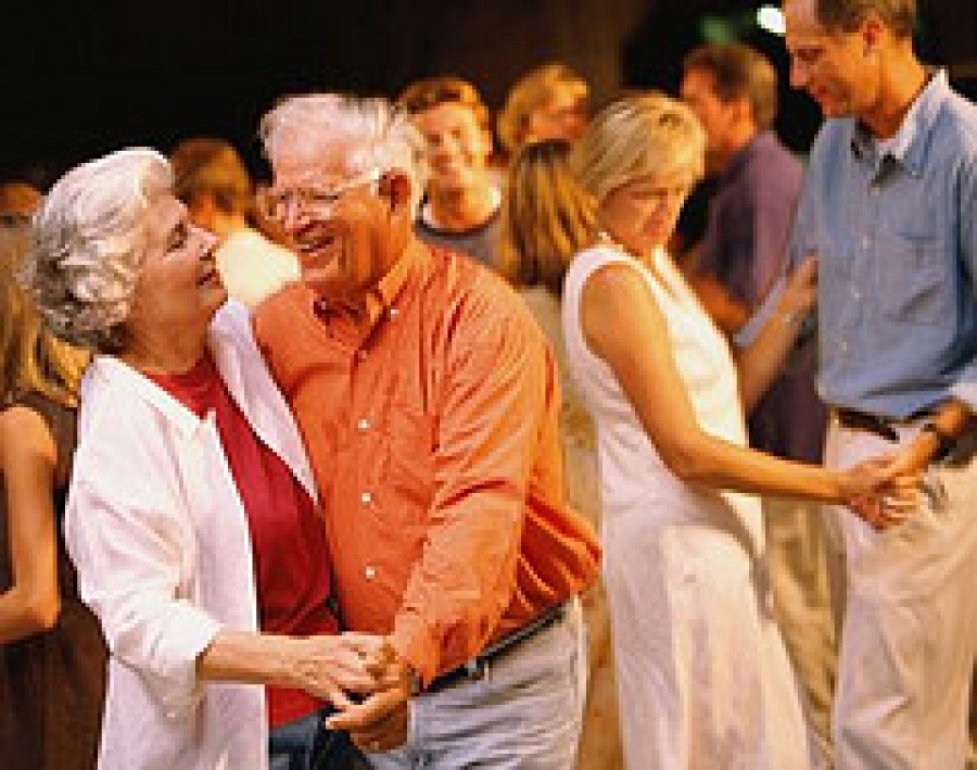 Ultimo appuntamento con “Balla con i nonni”, progetto di danza per anziani