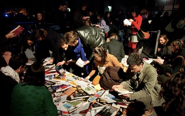 Milano Book Party 2013