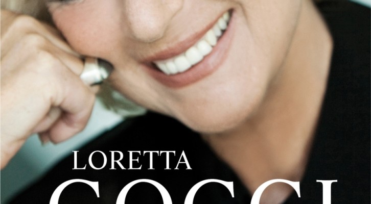 Loretta Goggi la sua vita in un libro – Io nascerò, la forza della mia fragilità
