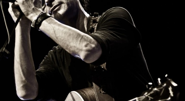 Massimo Priviero, la risposta italiana a Springsteen festeggia 25 anni di carriera