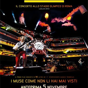 Esclusivo: ecco cosa c’è nel dvd dei Muse Live At Olympic Stadium