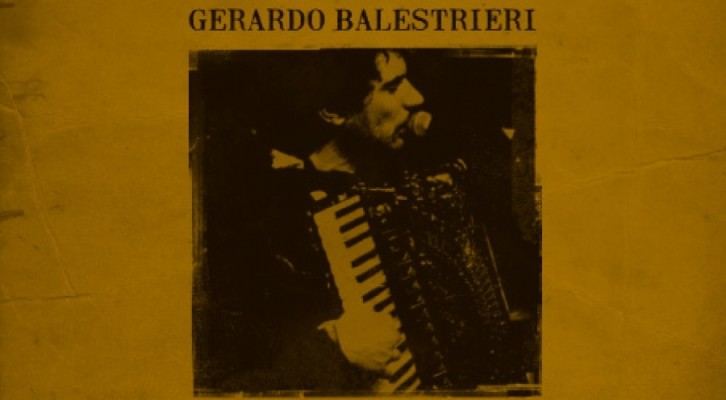 Quizàs: il nuovo disco di Gerardo Balestrieri