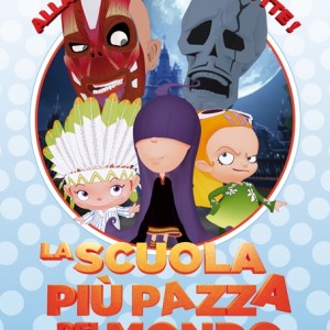 Aldo Giovanni e Giacomo per Alice for Children