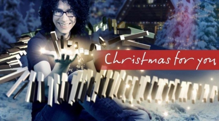 Christmas For You, Allevi continua il tour promozionale dell’album natalizio