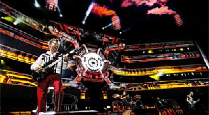Muse – Live At Rome Olympic Stadium