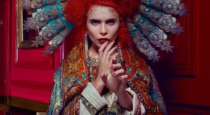 Paloma Faith in programmazione radiofonica “Can’t Rely On You”