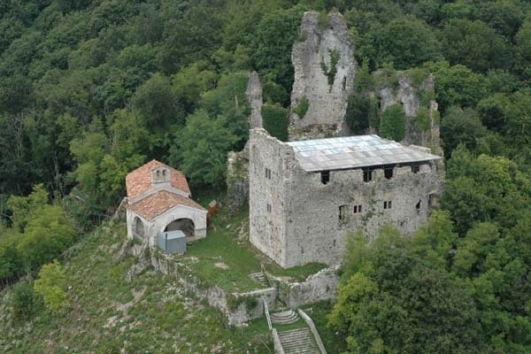 Scoperti nuovi reperti Medievali in Friuli