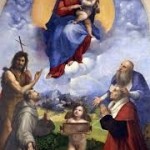 Atteso ritorno della Madonna di Raffaello a Foligno