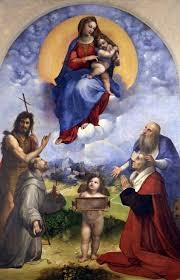 Atteso ritorno della Madonna di Raffaello a Foligno