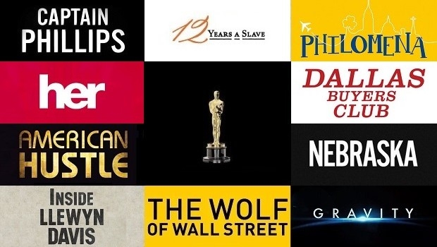 Oscar 2014: tutte le nomination