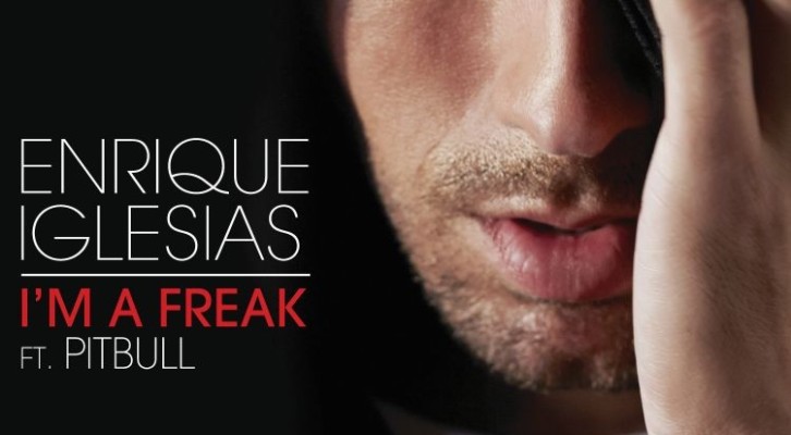Enrique Iglesias: I’m a freak anticipa il nuovo album in uscita nei prossimi mesi