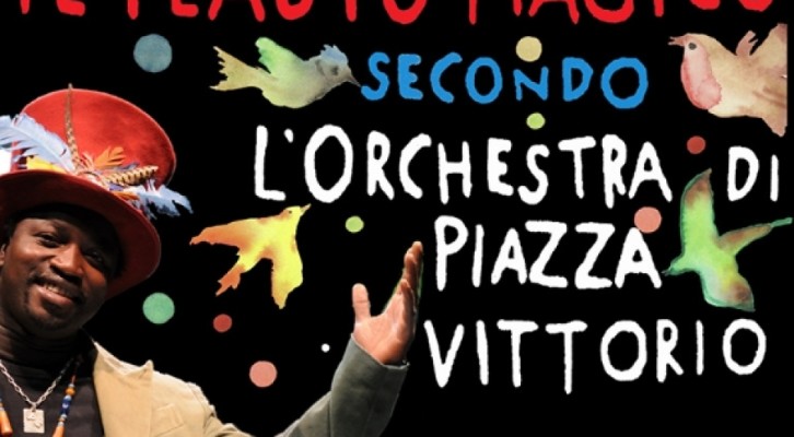 Il Flauto Magico secondo l’Orchestra di Piazza Vittorio