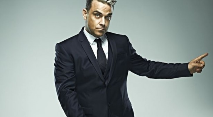 Robbie Williams, arriva il secondo singolo “Shine My Shoes”