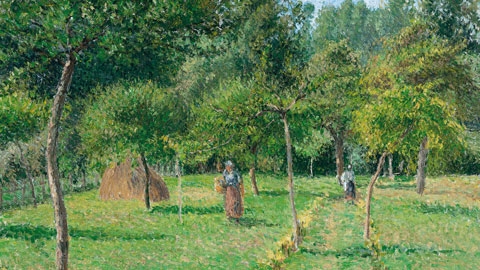 Pissarro: l’anima dell’Impressionismo in mostra a Pavia