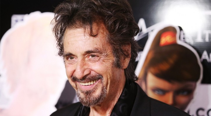 Al Pacino, terminate le riprese di The Humbling