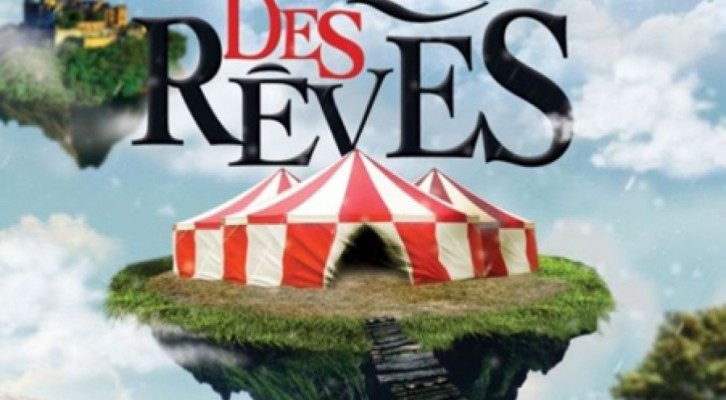 Cirque Des Rêves: colonna sonora dei nostri sogni!