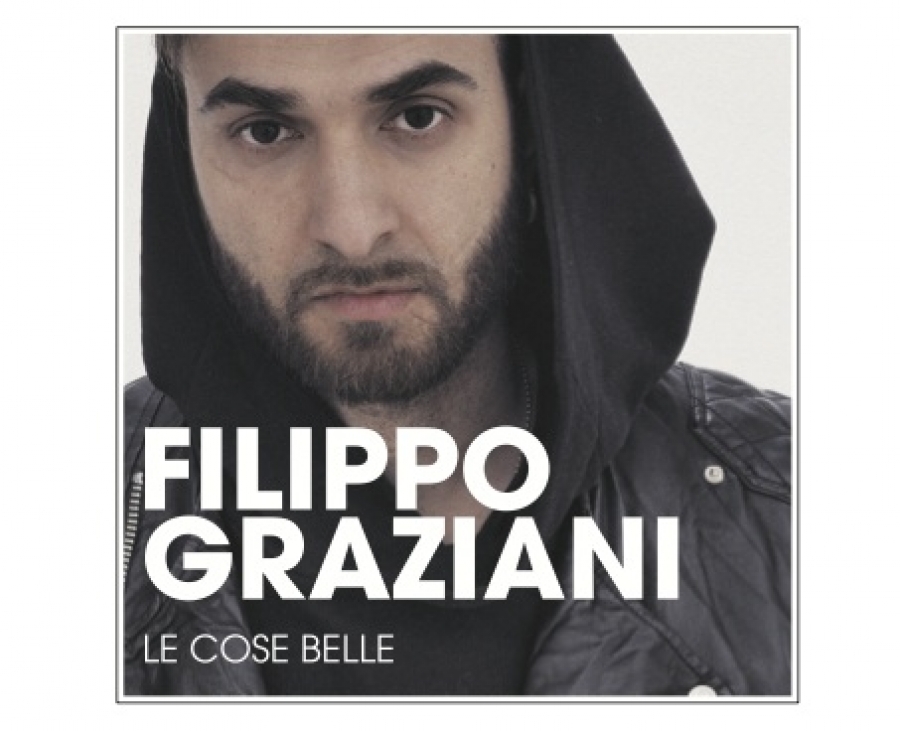 Filippo Graziani, il nuovo album Le cose belle