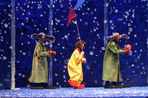 Slava’s Snow Show: la recensione della prima al Teatro Bellini di Napoli