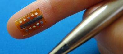 Salute e tecnologia creano la pelle artificiale con i sensori