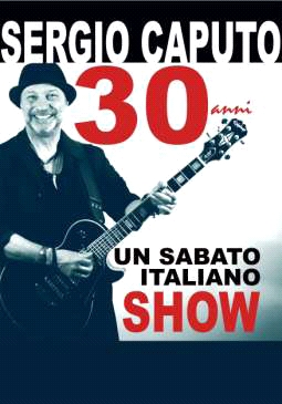Un Sabato Italiano Show 30 di Sergio Caputo