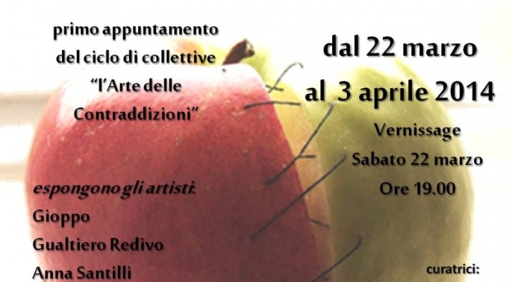 AMORE / ODIO al Sinergy Art Studio