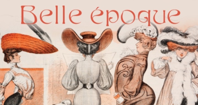 “Belle époque”, si tiene a Torino la mostra del celebre disegnatore Giorgio Ansaldi
