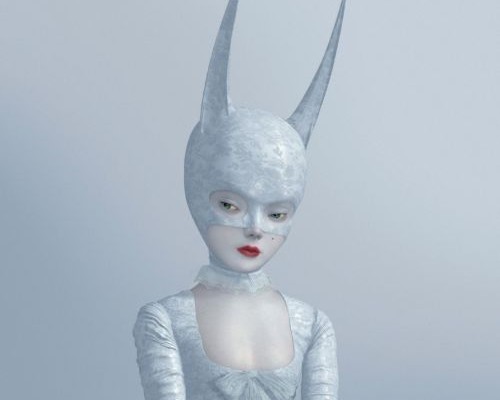 The Trouble with Angels, la personale di Ray Caesar