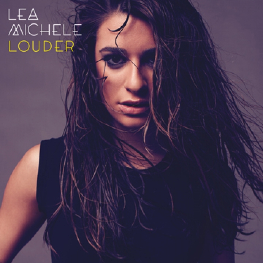 Lea Michele: la protagonista di Glee al suo debutto discografico con Louder