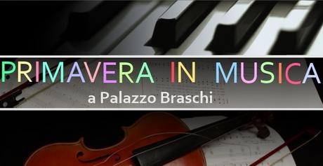 Primavera in musica al Palazzo Braschi di Roma