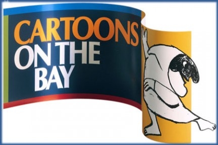 Buon compleanno Cartoons on the Bay!