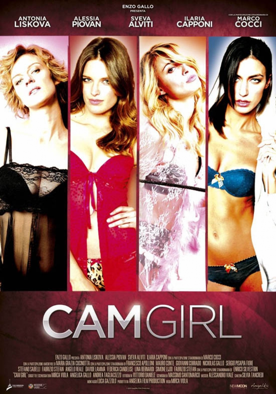 Cam Girl, uno spaccato della società visto attraverso la webcam