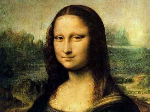 Esame del dna per la Monna Lisa