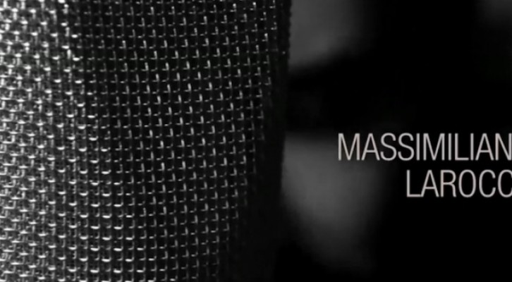 Massimiliano Larocca: “Invisibili” anticipa il suo nuovo disco