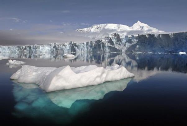 Antartide: in collasso i ghiacciai occidentali