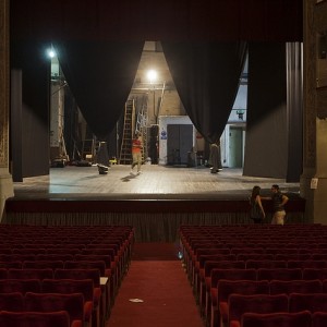 Il Teatro Libero apre le porte allo spettacolo “Per Soli Uomini”