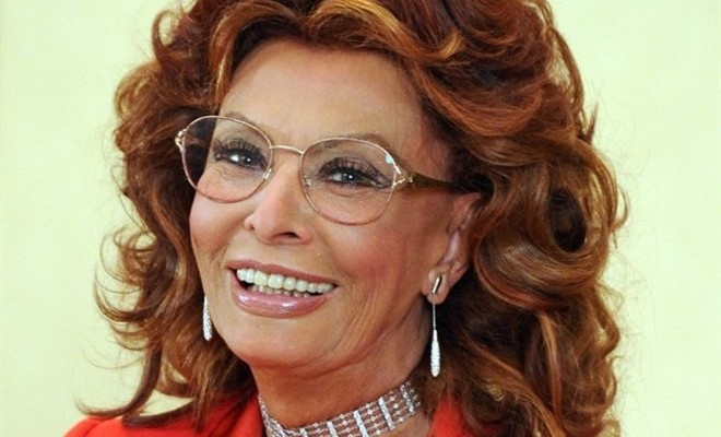 Cannes è pronta ad accogliere Sophia Loren