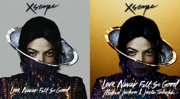 Michael Jackson: esce in due versioni ‘Love Never Felt So Good’, il primo singolo tratto da Xscape