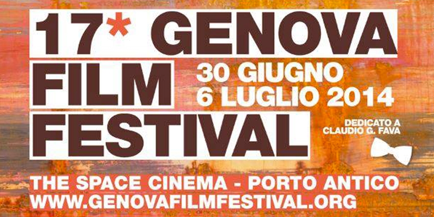 Al via la 17esima edizione del Genova Film Festival
