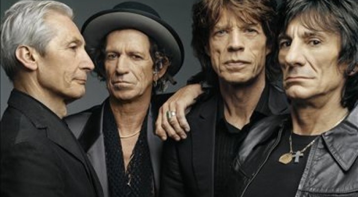 Grande attesa per i Rolling Stones
