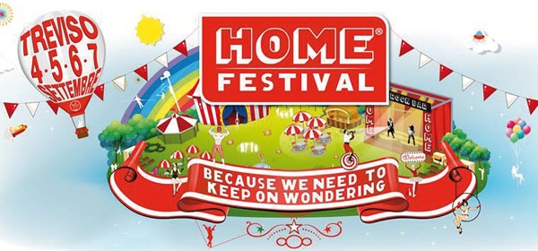 Home Festival di Treviso, la nuova edizione a settembre